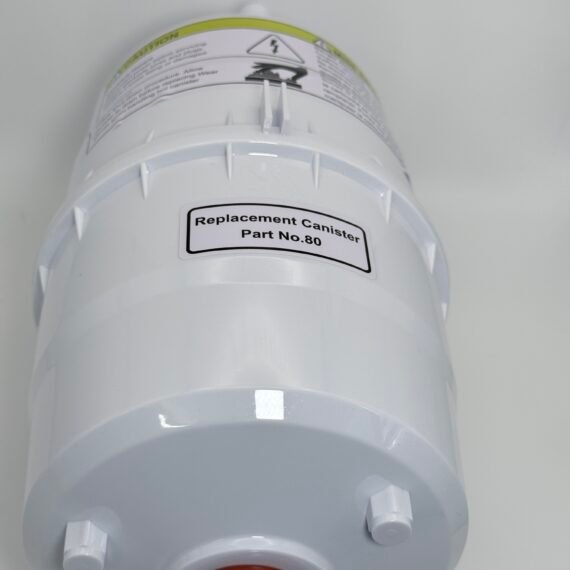 Replacement 80 Aprilaire Steam Canister Fits 800 801 865 866 Steam Humidifier