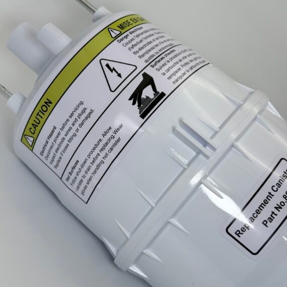 Replacement 80 Aprilaire Steam Canister Fits 800 801 865 866 Steam Humidifier