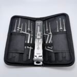 KW1 2-in-1 Key Decoder Tool with FREE 16-Piece Practice Kit