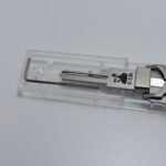 KW1 2-in-1 Key Decoder Tool with FREE 16-Piece Practice Kit
