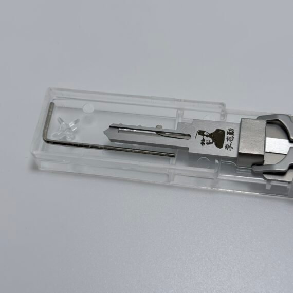 KW1 2-in-1 Key Decoder Tool with FREE 16-Piece Practice Kit