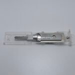 SS001 Pro 2-in-1 Key Decoder Tool with FREE 16-Piece Practice Kit