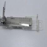 KW1 2-in-1 Key Decoder Tool with FREE 16-Piece Practice Kit