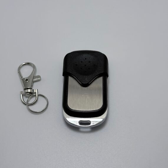 Universal 433MHz Garage Door & Gate Opener Remote Control Key Fob (2-100 Pack)