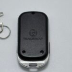 Universal 433MHz Garage Door & Gate Opener Remote Control Key Fob (2-100 Pack)