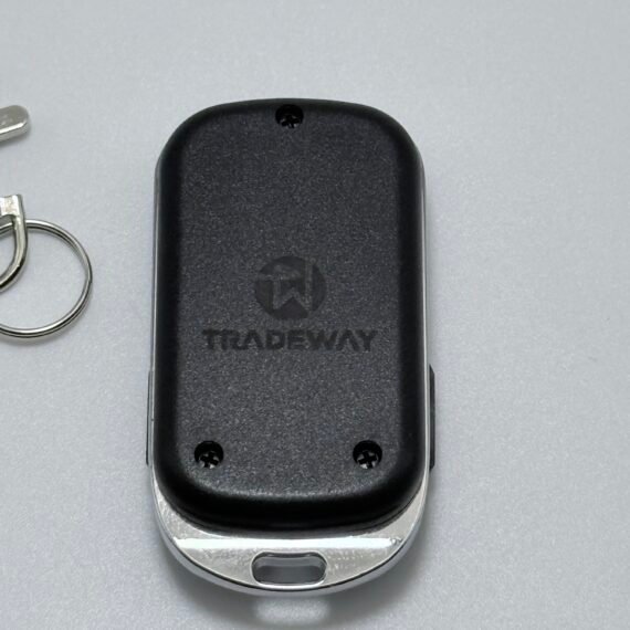 Universal 433MHz Garage Door & Gate Opener Remote Control Key Fob (2-100 Pack)